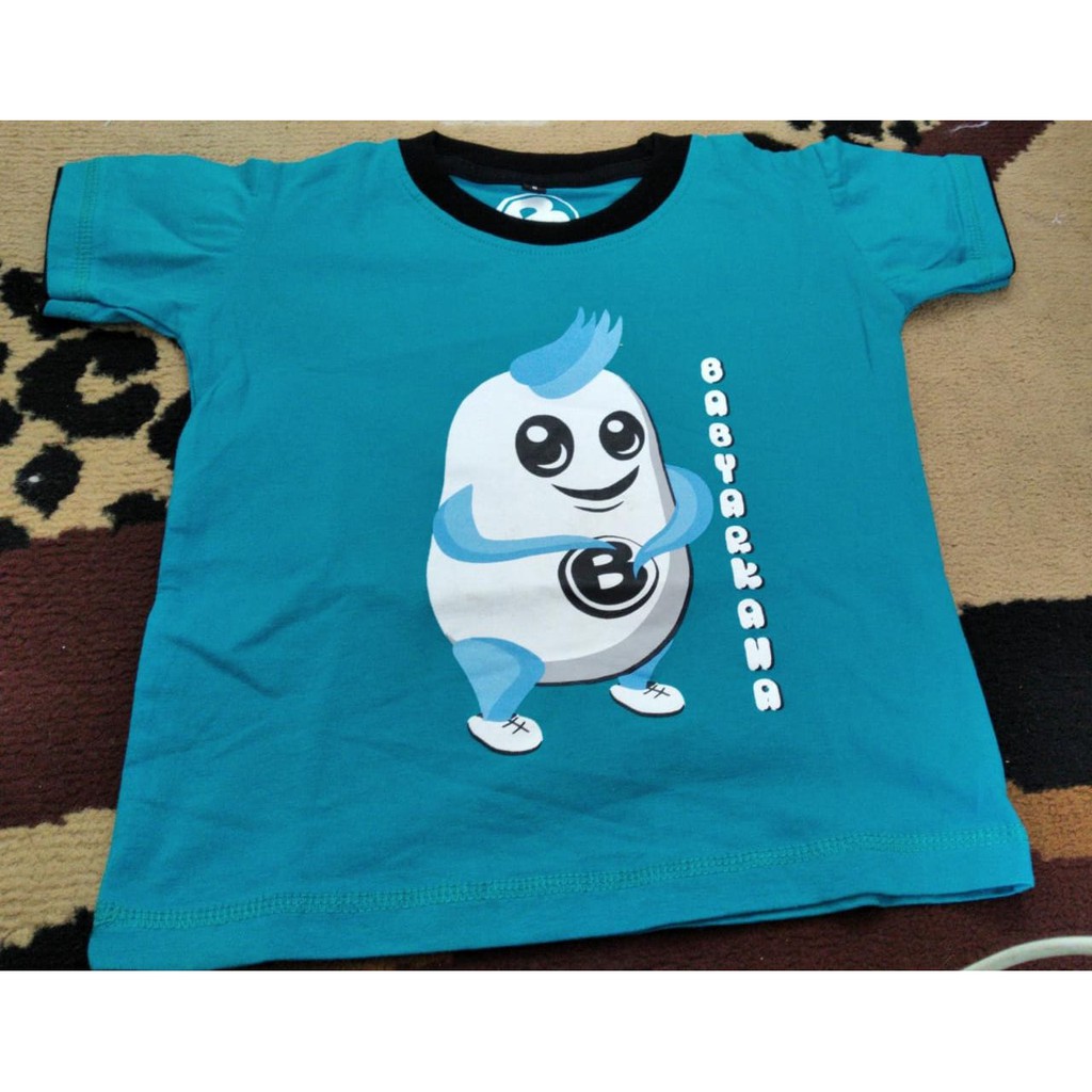 Baju Anak Branded Kaos Anak Branded
