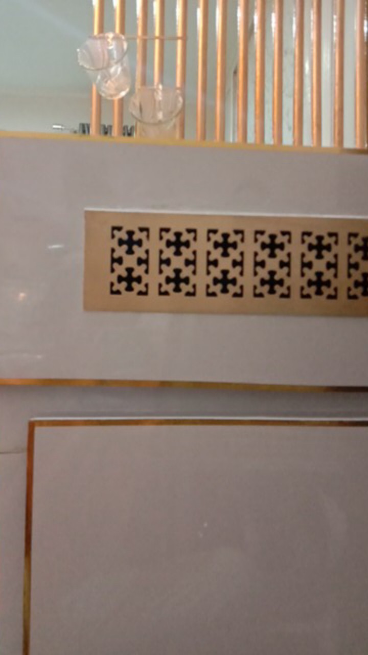 Wf# Ceramic Tile Mildewproof Gap Tape Tile Gap Sealing Tape Waterproof Foil Strip Silver Golden Rims