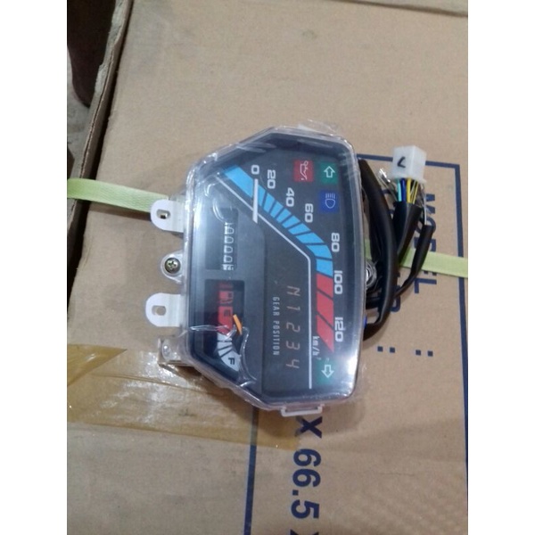 speedometer RC100
