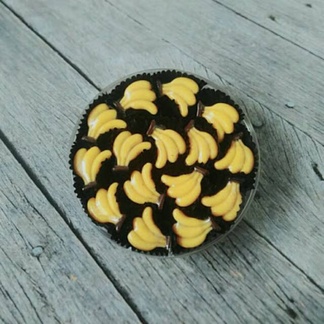 

Cokelat karakter pisang