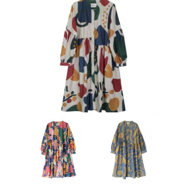 Tine dress by nadjani indonesia