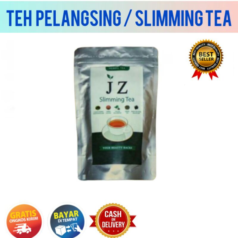 

TEH PELANGSING / SLIMING TEA HERBAL ALAMI TEH DIET