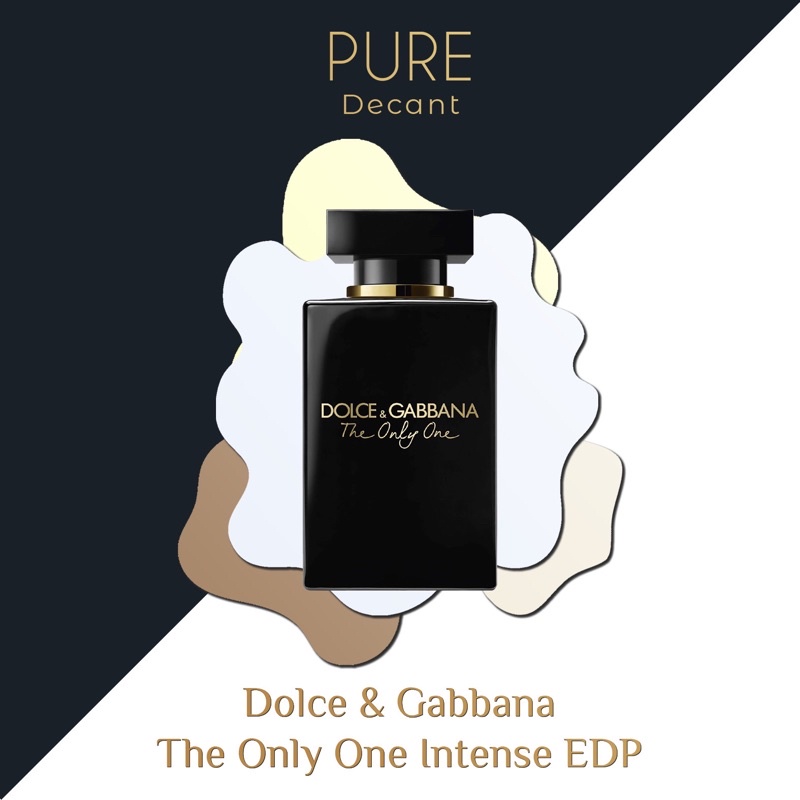 Dolce&Gabbana The Only One Intense EDP