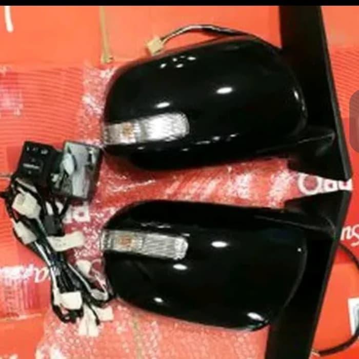 *Otomotif* kaca sepion spion mobil toyota innova inova tipe type E G V