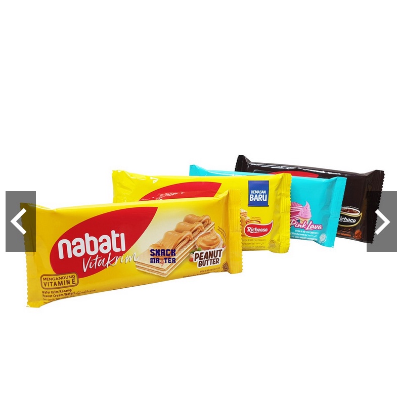 

Nabati Wafer MINI - Netto 20 gr