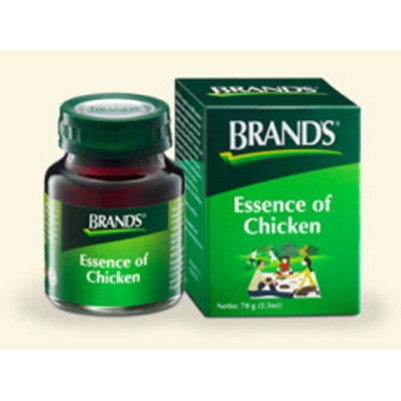 BRANDS Essence of Chicken BRANDS Essence of Chicken Hijau 6x70ml Daya Tahan Tubuh Vitamin Untuk Imun