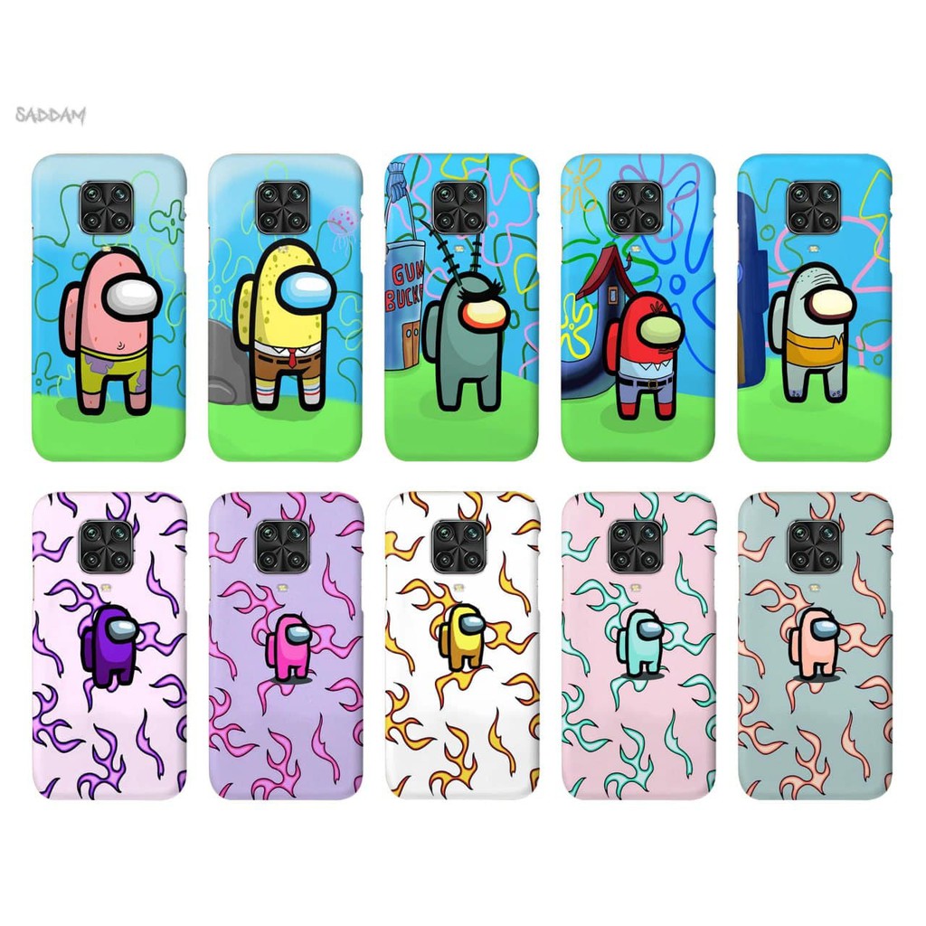 [270] case hp for altype oppo A15 A11K A12 A31 A52 2020