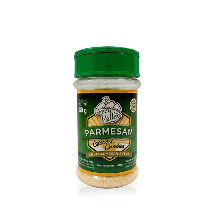 

Green Valley Parmesan
