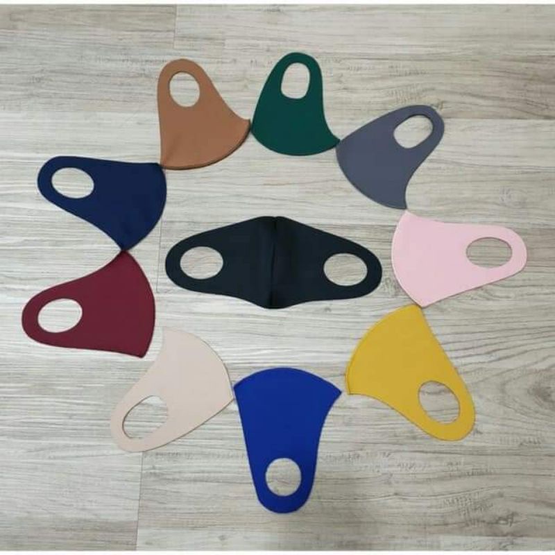 Masker scuba