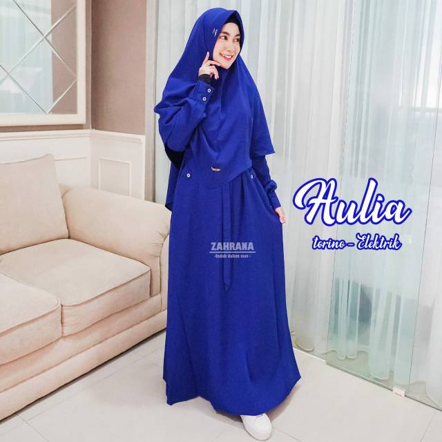 Gamis set aulia