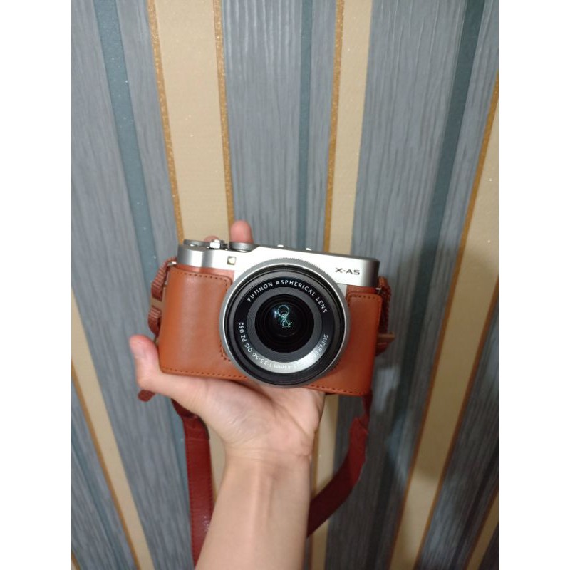 FUJIFILM X-A5