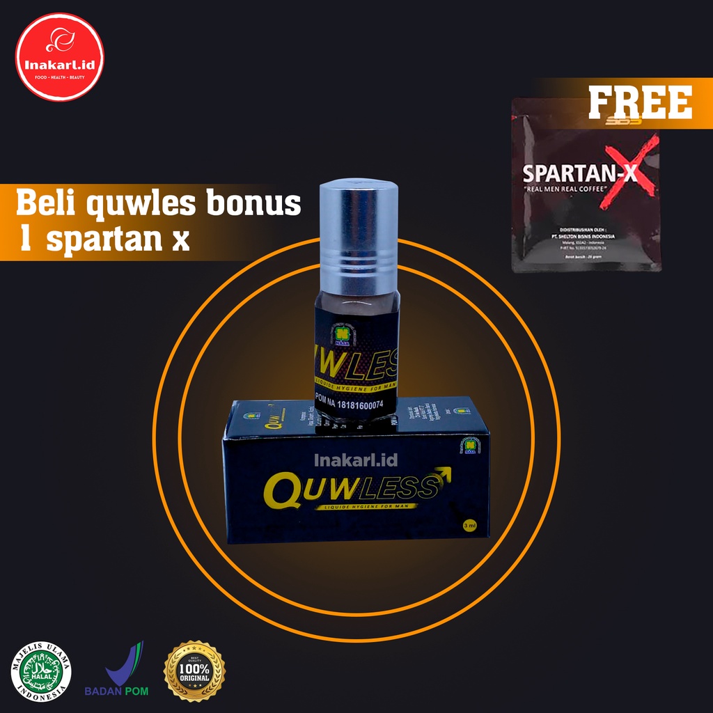 Quwless Nasa Original