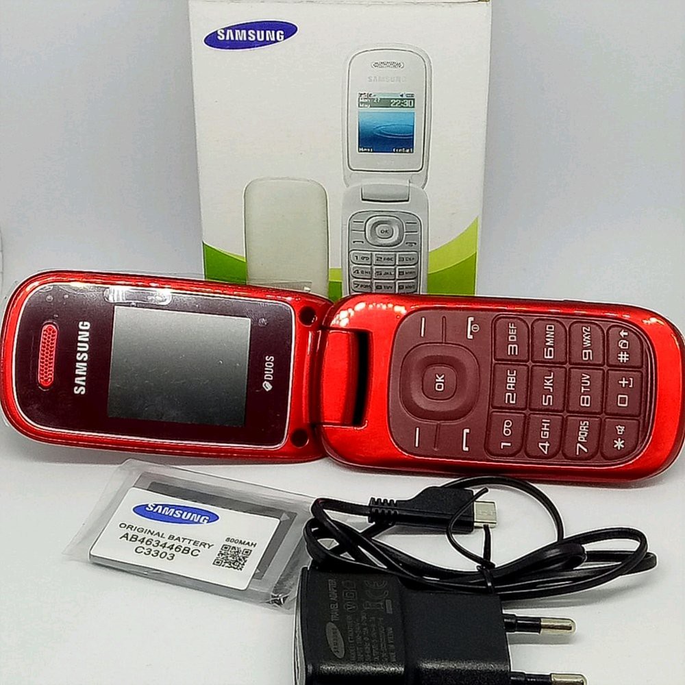 HP SAMSUNG CARAMEL E1272 TERMURAH HP SAMSUNG hp jadul samsung lipat