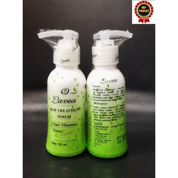 VITAMIN RAMBUT/SERUM RAMBUT/HAIR VITAMIN/HAIR TREATMENT SERUM LAVEA-5