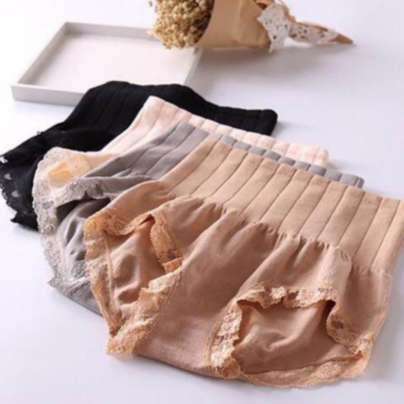 CELANA KORSET  jumbo pelangsing korset munafie jumbo