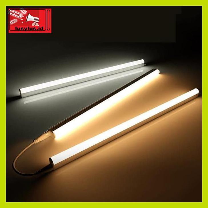 R6Ehti7- Kabel Sambungan Lampu Tl T5 30Cm - 30Cm Tea46E-