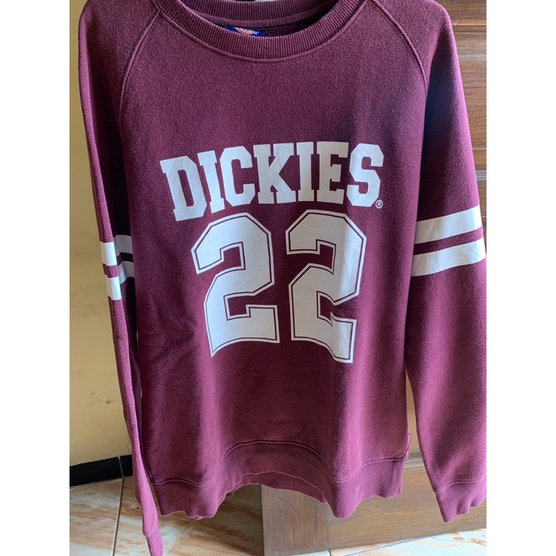 CREWNECK DICKIES PL SECOND