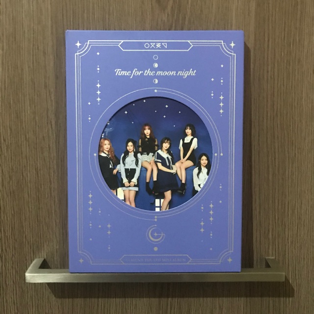 GFRIEND Time for the moon night (Time Ver) SinB Umji Photocard PC Album Only Unsealed TFTMN