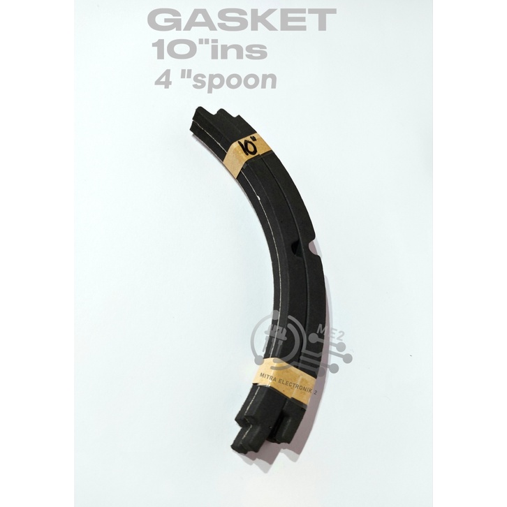 Gasket Speaker 10 inch 4 spoon