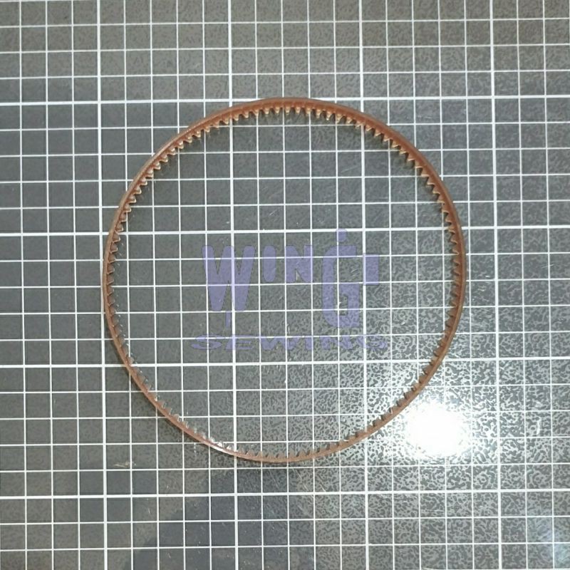 MB430 Timing Belt Tali Minyak Mesin Jahit Lubang Kancing BROTHER B814