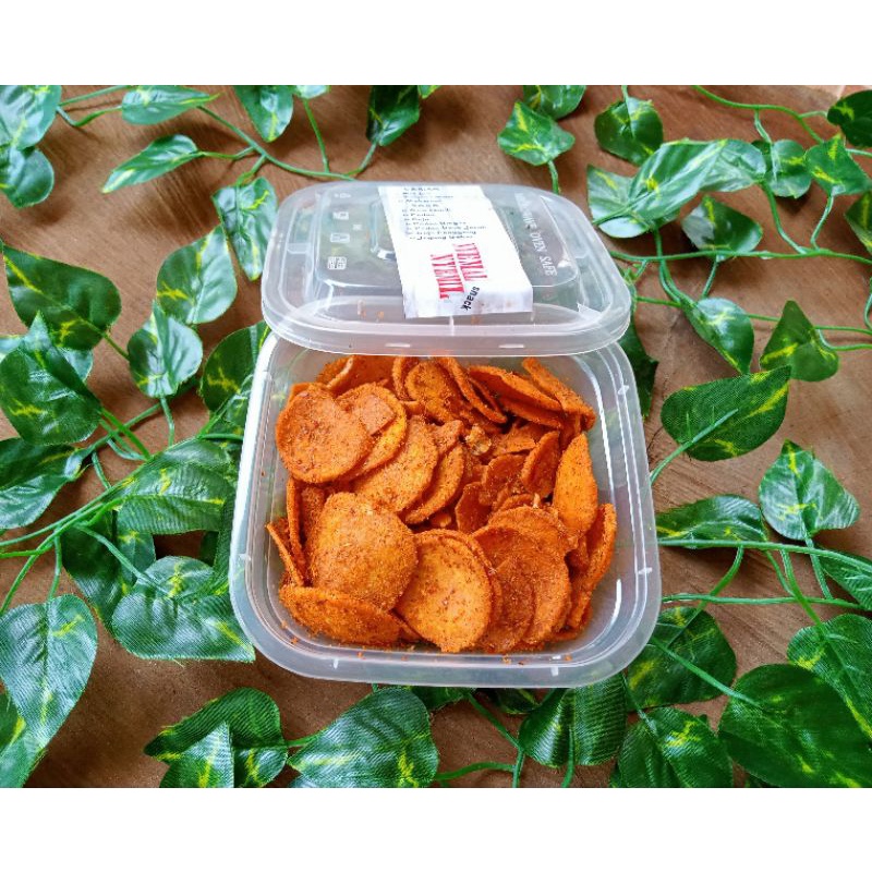 

MOLRENG (CIMOL KERING) 100GRAM KEMASAN BOX