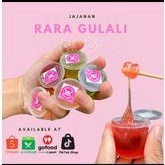 

gulali jadul, rara gulali, gulali manis