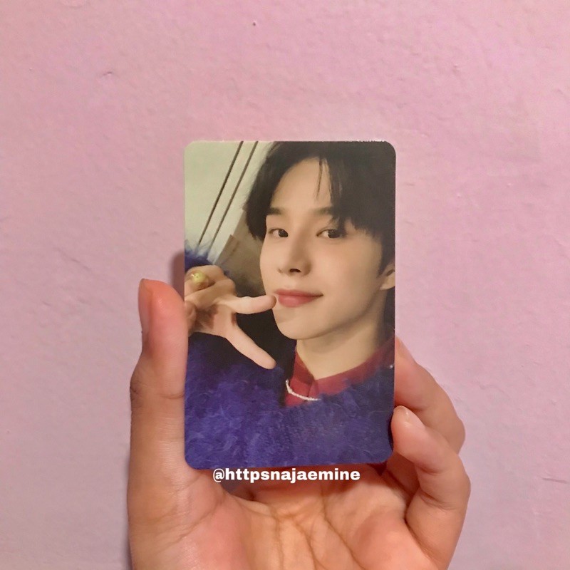 NCT 2020 RESONANCE PT.2 PC JUNGWOO DEPARTURE