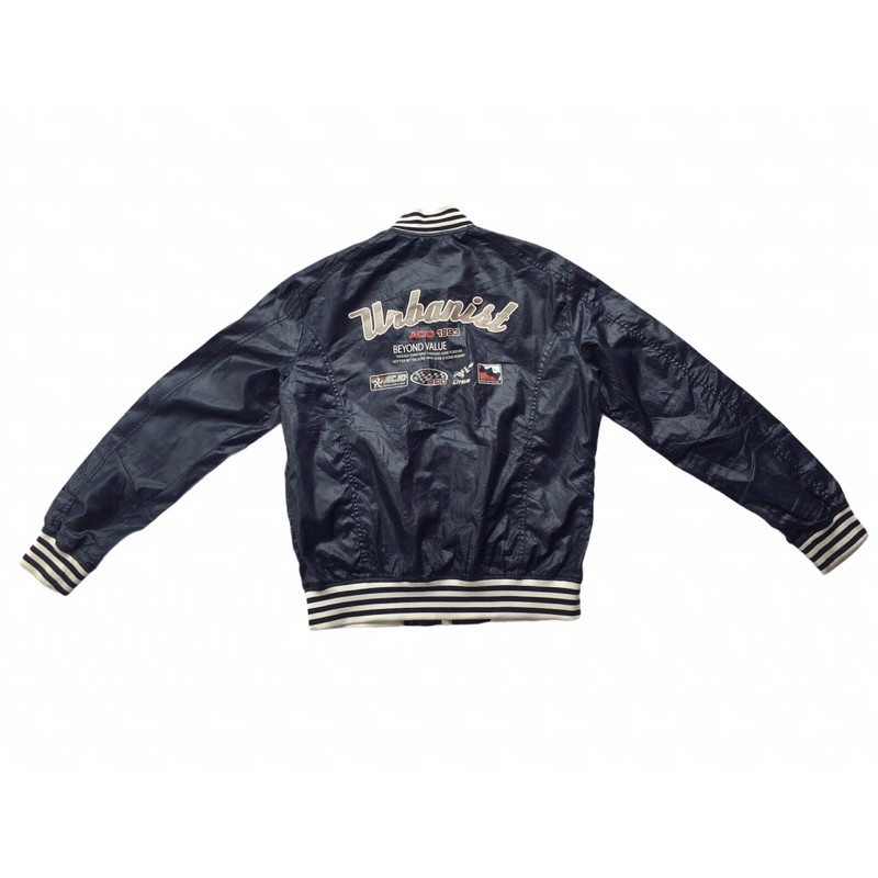Litmus Varsity Jacket Second