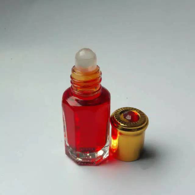 KASTURI MERAH 3ML BIBIT