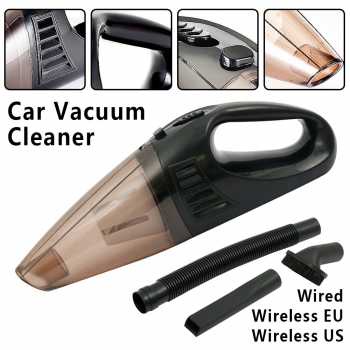 high power car vacuum cleaner portabel/vacuum cleaner portable mobil