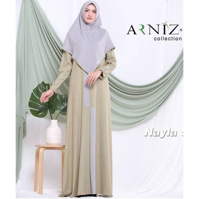 NAYLA SET by Arniz