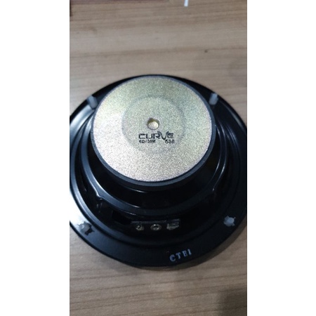 speaker 5inch acr 538 curve