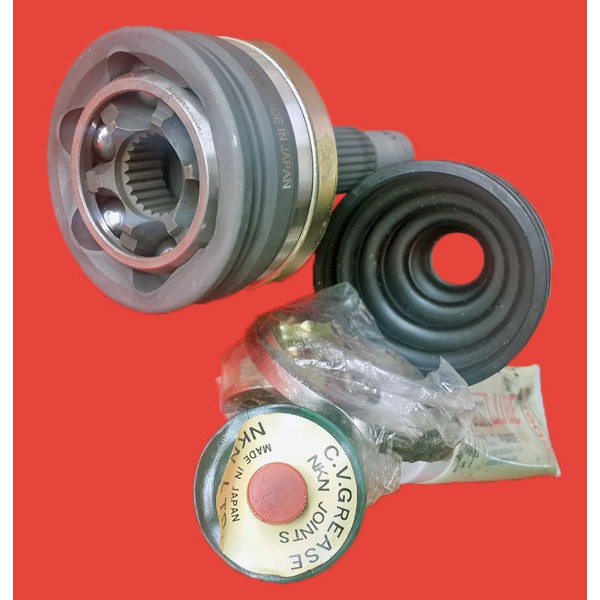 Kepala As Roda Cv Joint Luar Corolla Great All New Twincam Soluna N-1121-2H-NKN