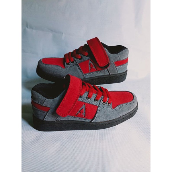 sepatu gowes anak MTB dowenhill BMX