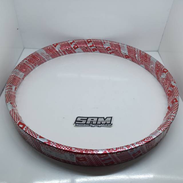 VELG DEPAN HONDA WIN GL100 S90 ORIGINAL DID 140-18 SNI