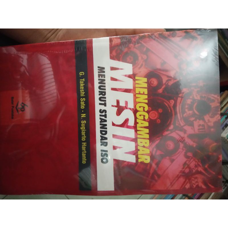 

BUKU MENGGAMBAR MESIN