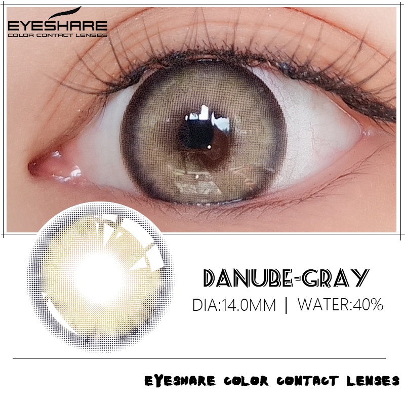 2022 NEW（COD&amp;BARANG SPOT）DANUBE 4 WARNA BARU 1PASANG KAWAII LENSA KONTAK WARNA EXOTICON INNOCENT SOFTLENS SOFLEN MATA SOFLENT SOFLEN NORMAL/MATA KOREAMATA KORE/BIG EYES/ BIO TRUE LENS SOLUTION 75ML  / CAIRAN LENSA KONTAK