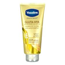 Vaseline Gluta-Hya Flawless Bright, Dewy Radiance, Overnight Lotion 200ML