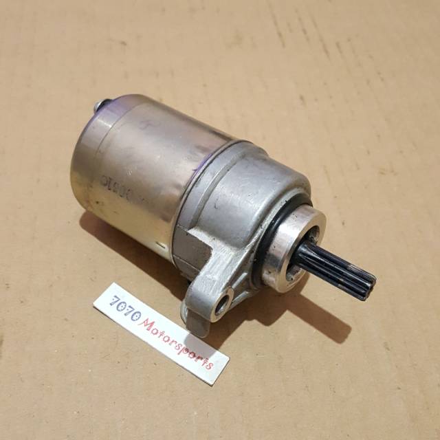 Dinamo starter Mio Z 115 FI / X Ride 125 FI / Fino 125 FI Injeksi stater starting motor original