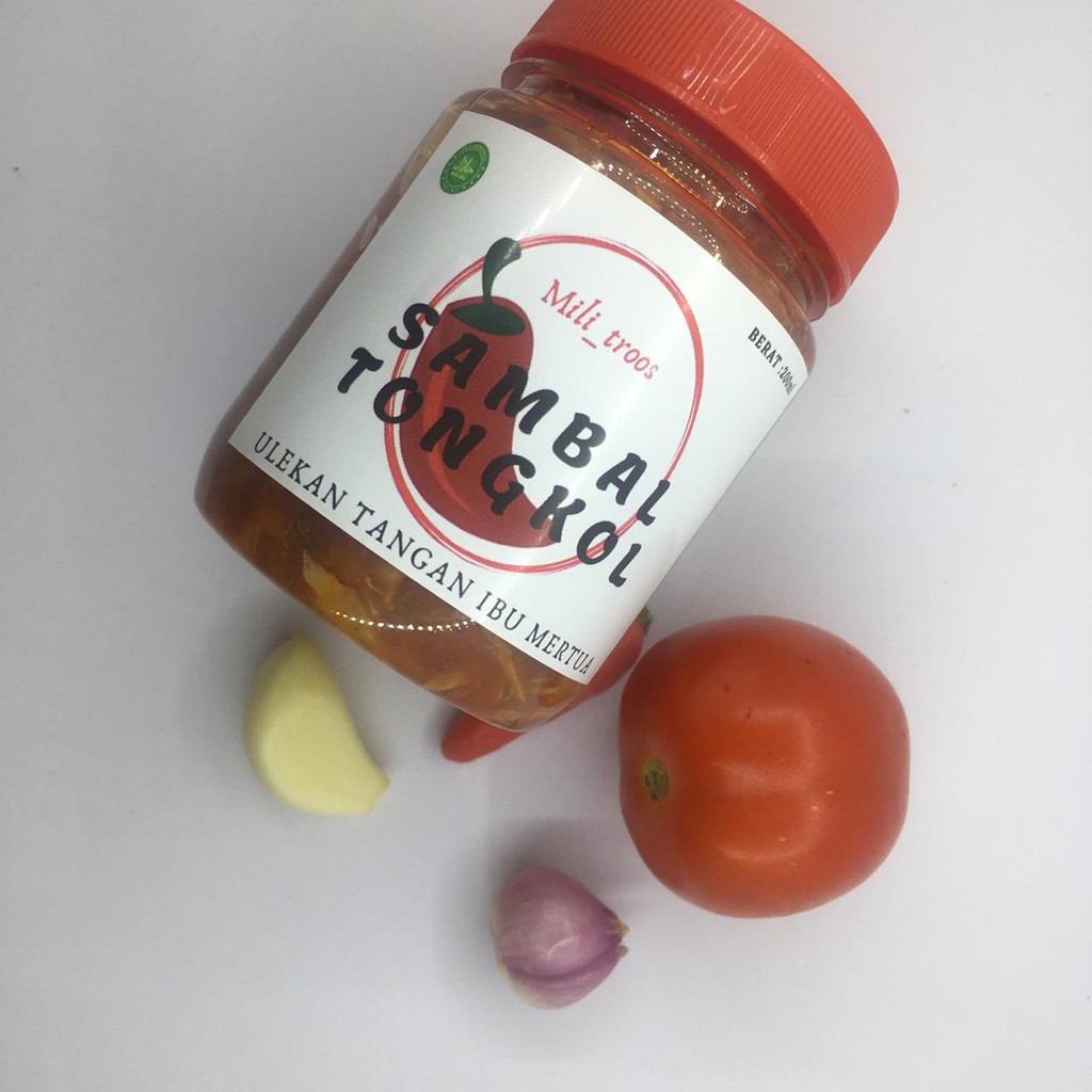 

SAMBAL TONGKOL