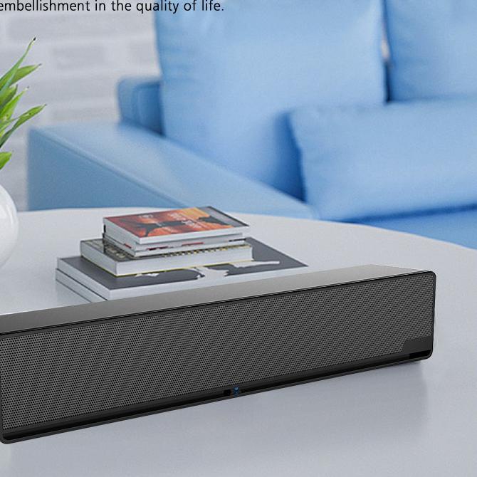 ➞✸✿ Speaker Mengmei USB Komputer Speaker Aktif Subwoofer Audio Multimedia Speaker Ready