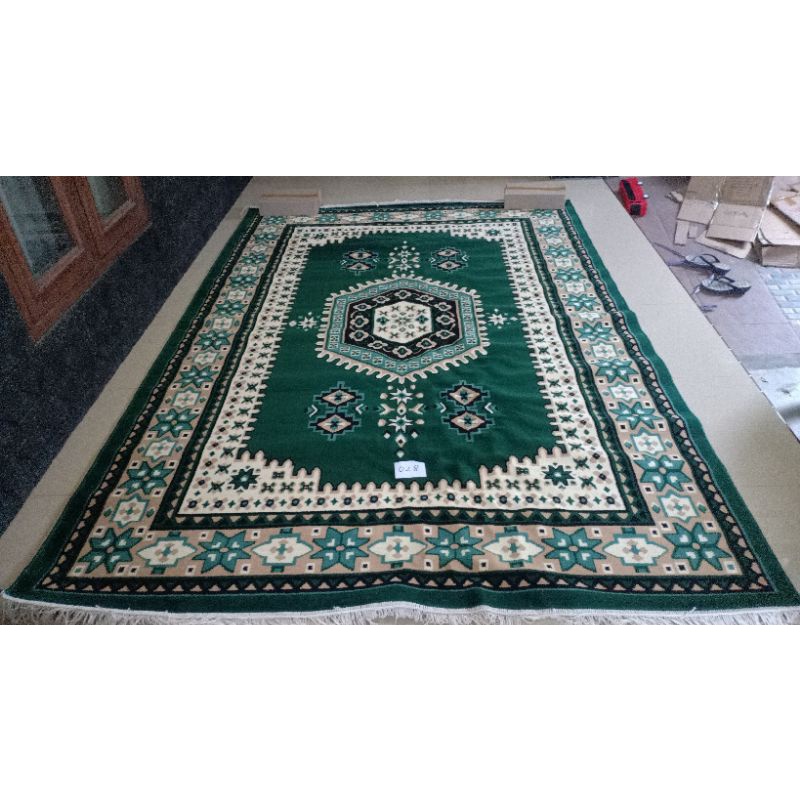 karpet permadani 210x310