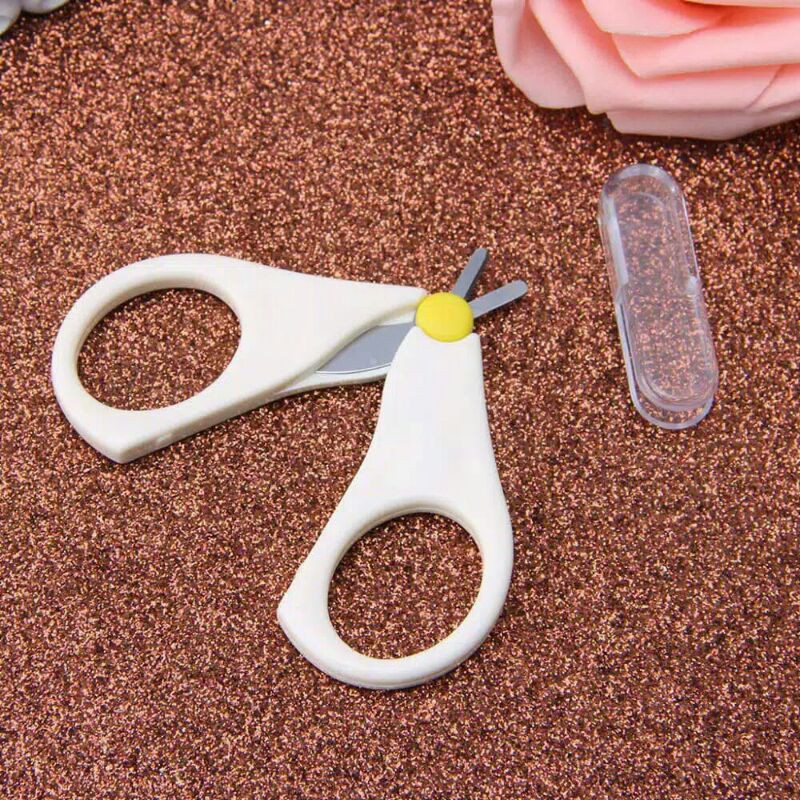 Gunting Kuku Bayi Dan Anak Serbaguna/Newborn Kids Baby Nail Cutter/Mirip Gunting Kuku Pigeon