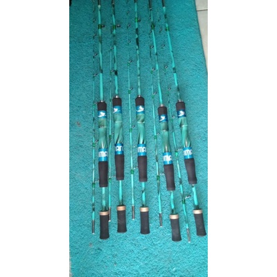 joran udang / keramba costum