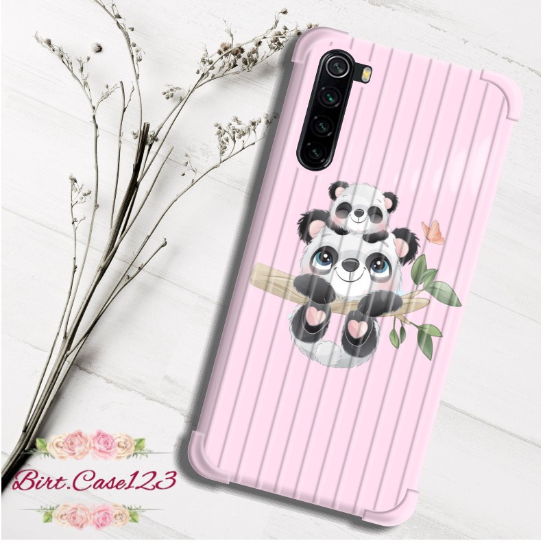 softcase PANDA Realme C1 C2 C3 U1 2 2Pro 3 Pro 5 5i 5s Pro 6 Pro X Xt C11 C12 C15 9C 7 BC2663