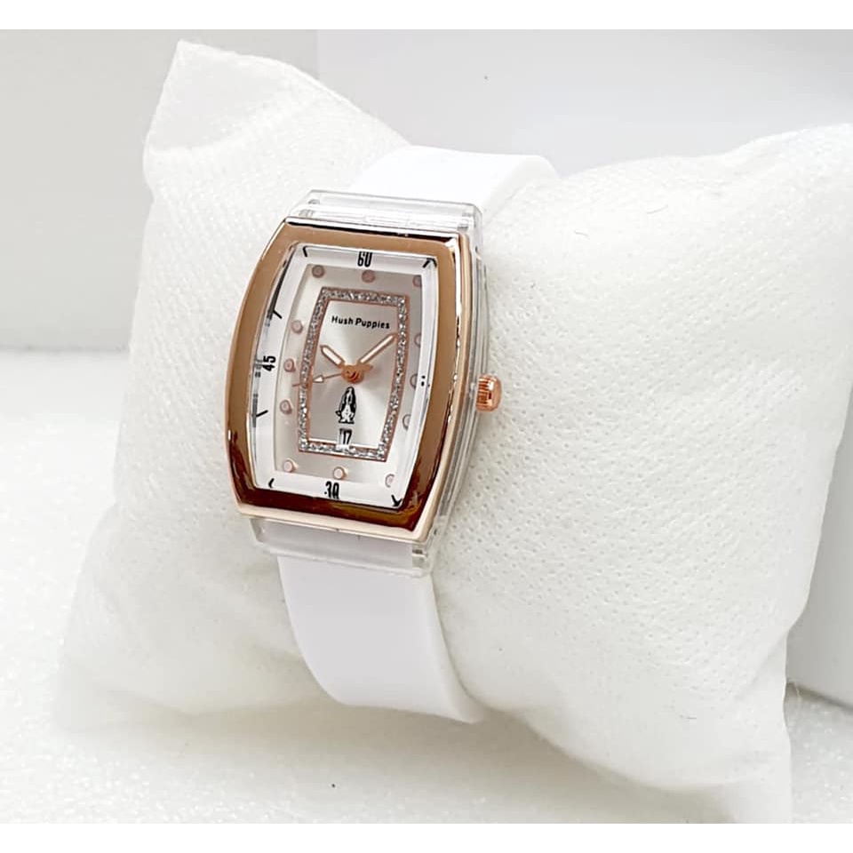 COD JAM TANGAN WANITA HP RUBBER, 3CM