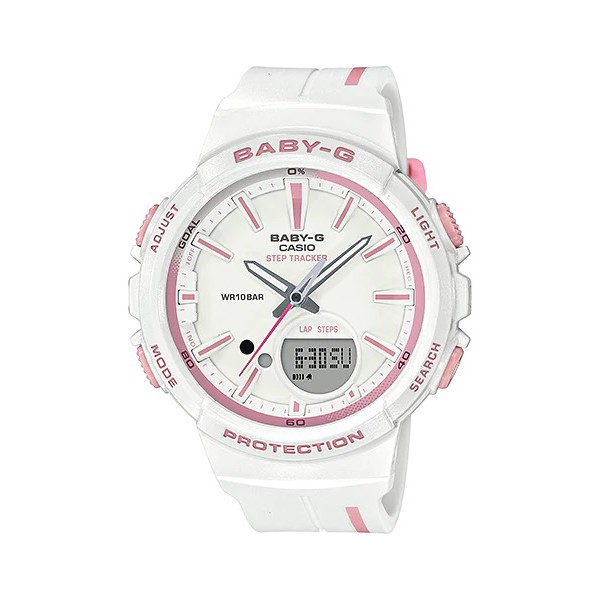 CASIO BABY-G BGS 100RT BGS-100RT ORIGINAL GARANSI RESMI