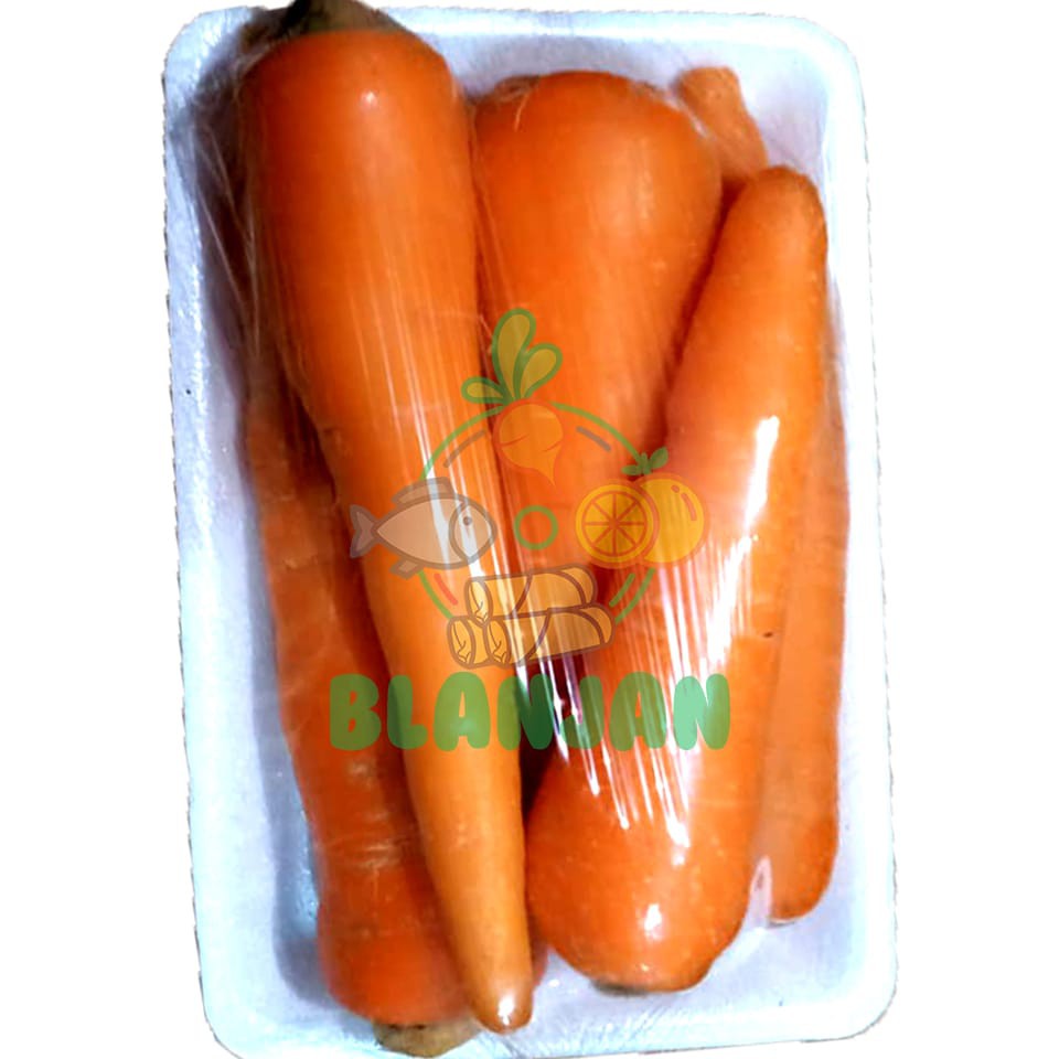

Jual Wortel Lokal 500 gram Pasar Sayur Bandungan Semarang