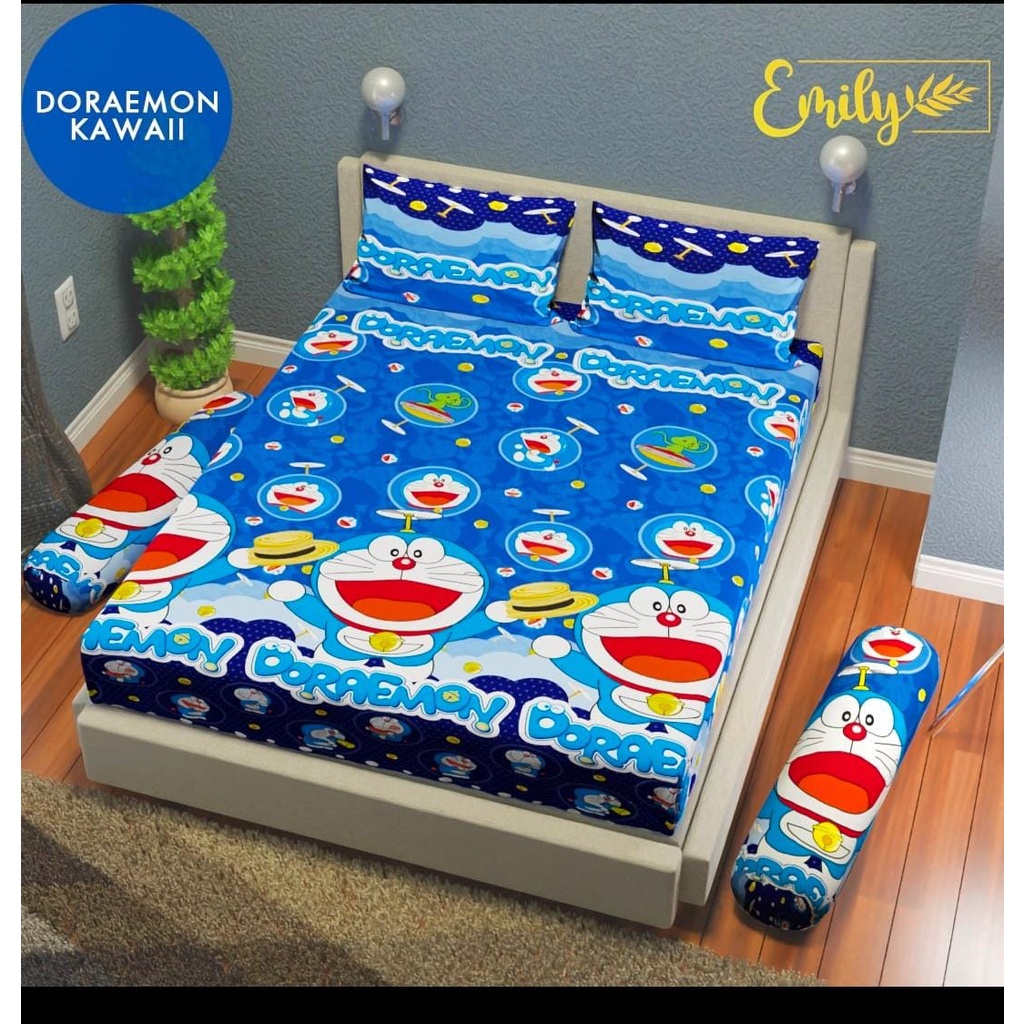 Sprei Waterproof Motif Ukuran 120 160 180 200 / Sprei Anti Ompol-1