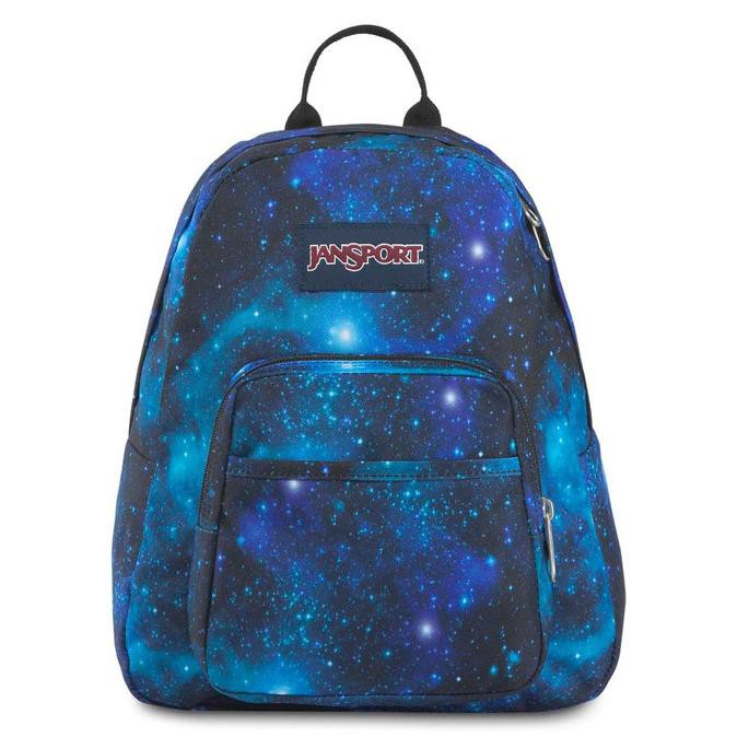 -SIAP KIRIM- TAS JANSPORT HALF PINT GALAXY